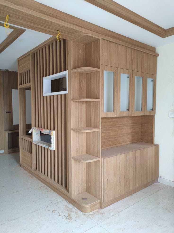 Partisi Ruangan Jakarta HPL Custom - Partisi Minimalis Jakarta 0822-2572-3094