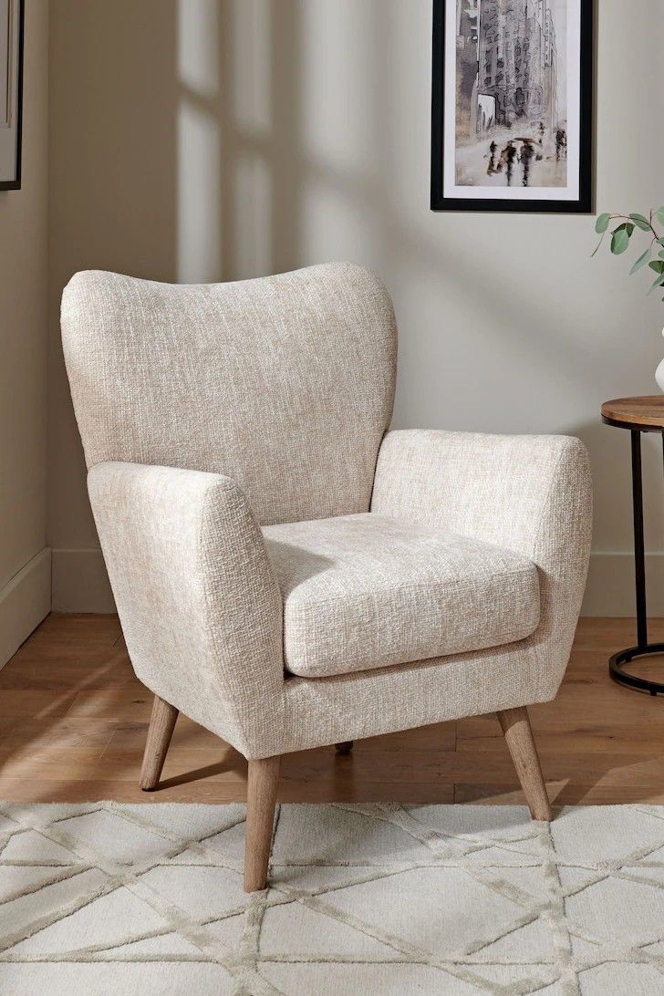 Kursi Sofa Single Kayu Jati Mewah