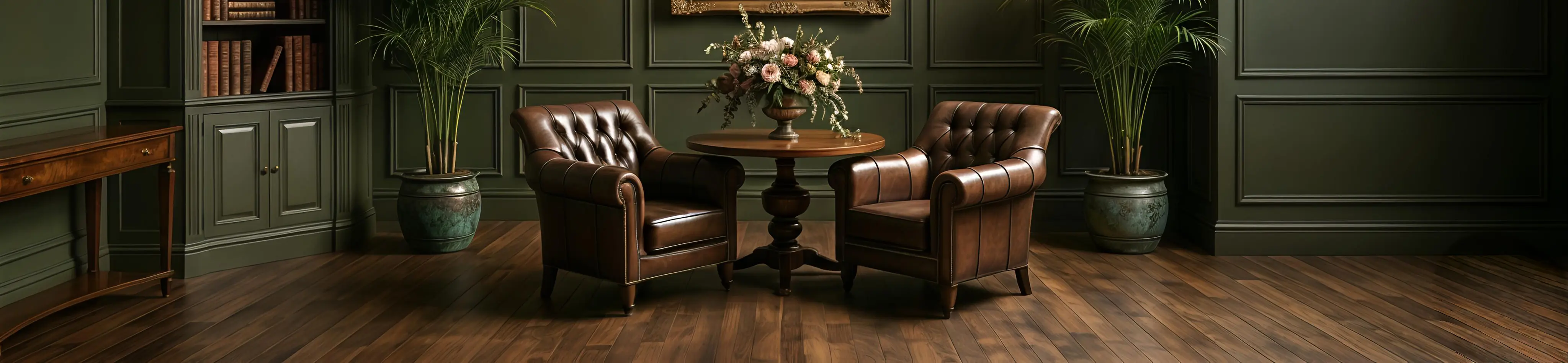 Jepara Crafted Furniture