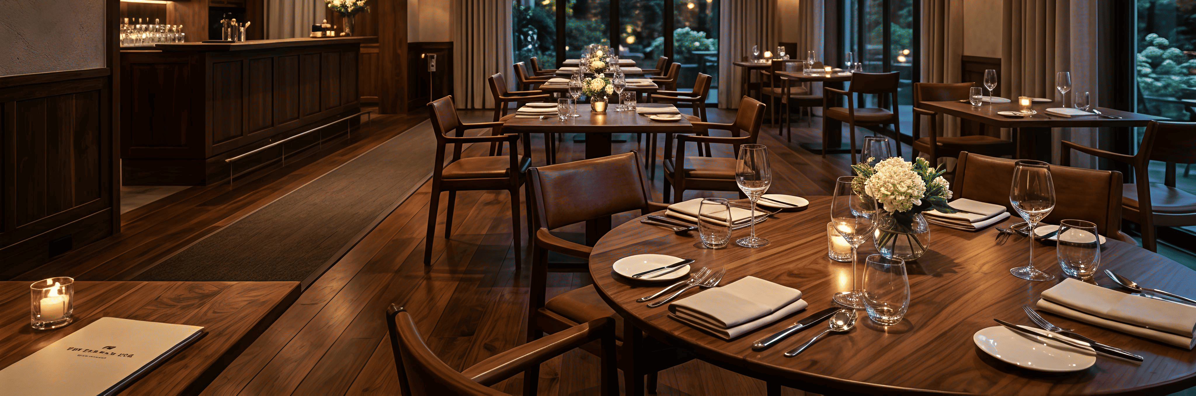 Dining Spaces